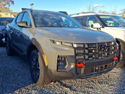 2026 Hyundai SANTA CRUZ XRT