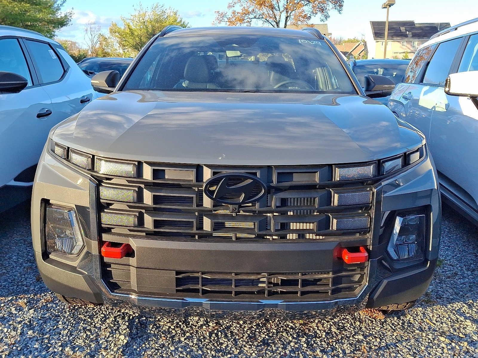 2026 Hyundai SANTA CRUZ XRT