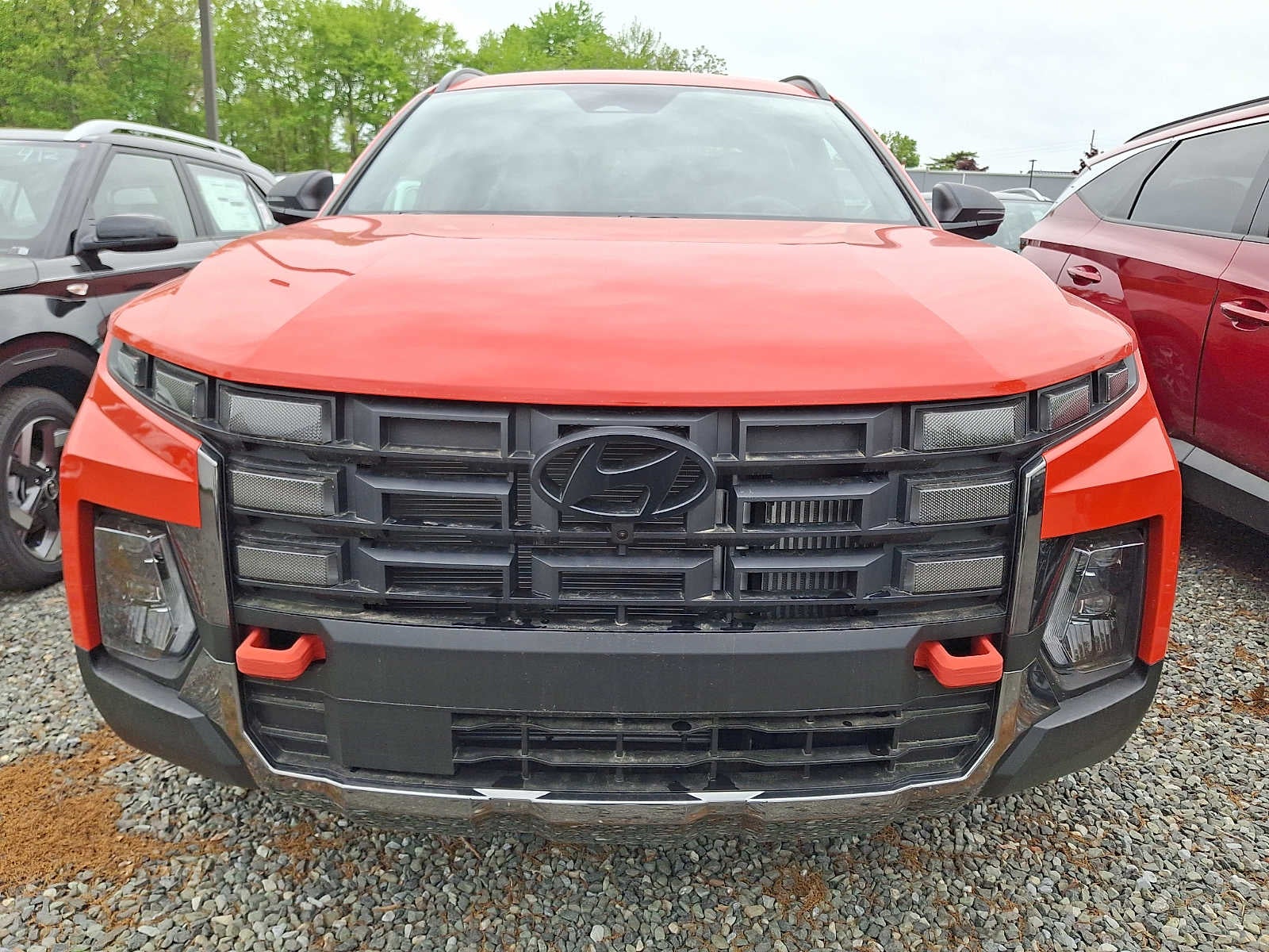 2026 Hyundai SANTA CRUZ XRT