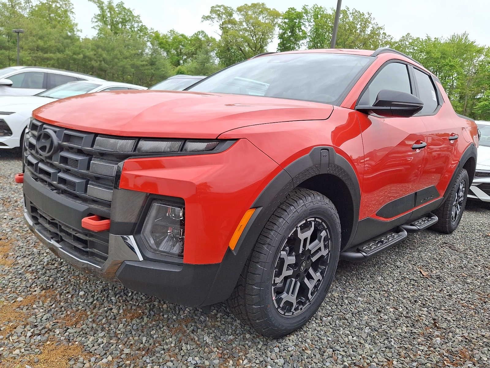 2026 Hyundai SANTA CRUZ XRT