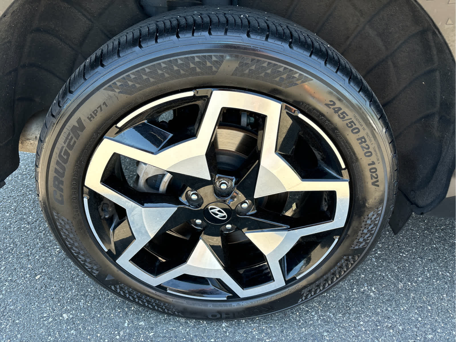 2024 Hyundai SANTA CRUZ Limited