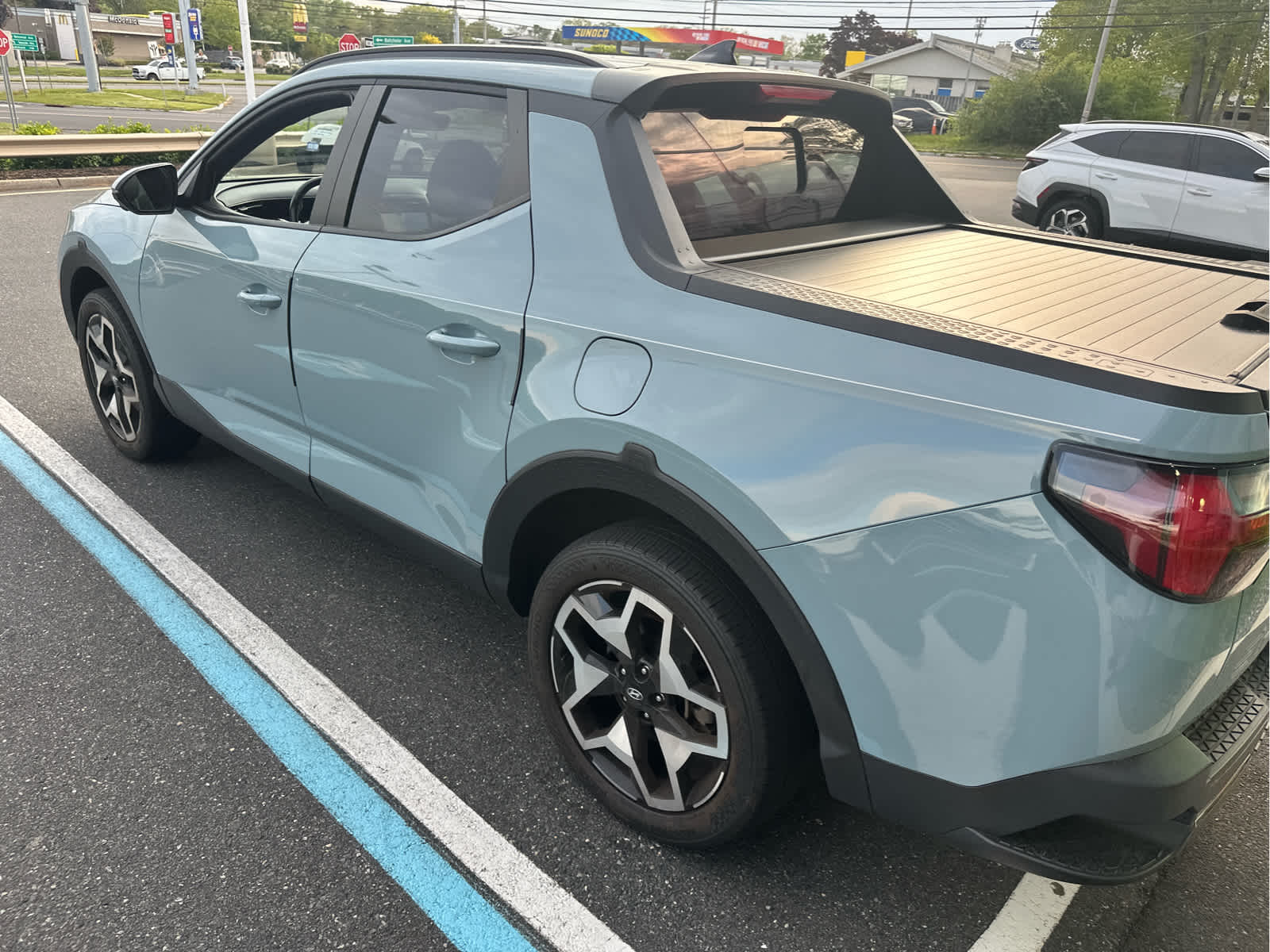 2024 Hyundai SANTA CRUZ Limited