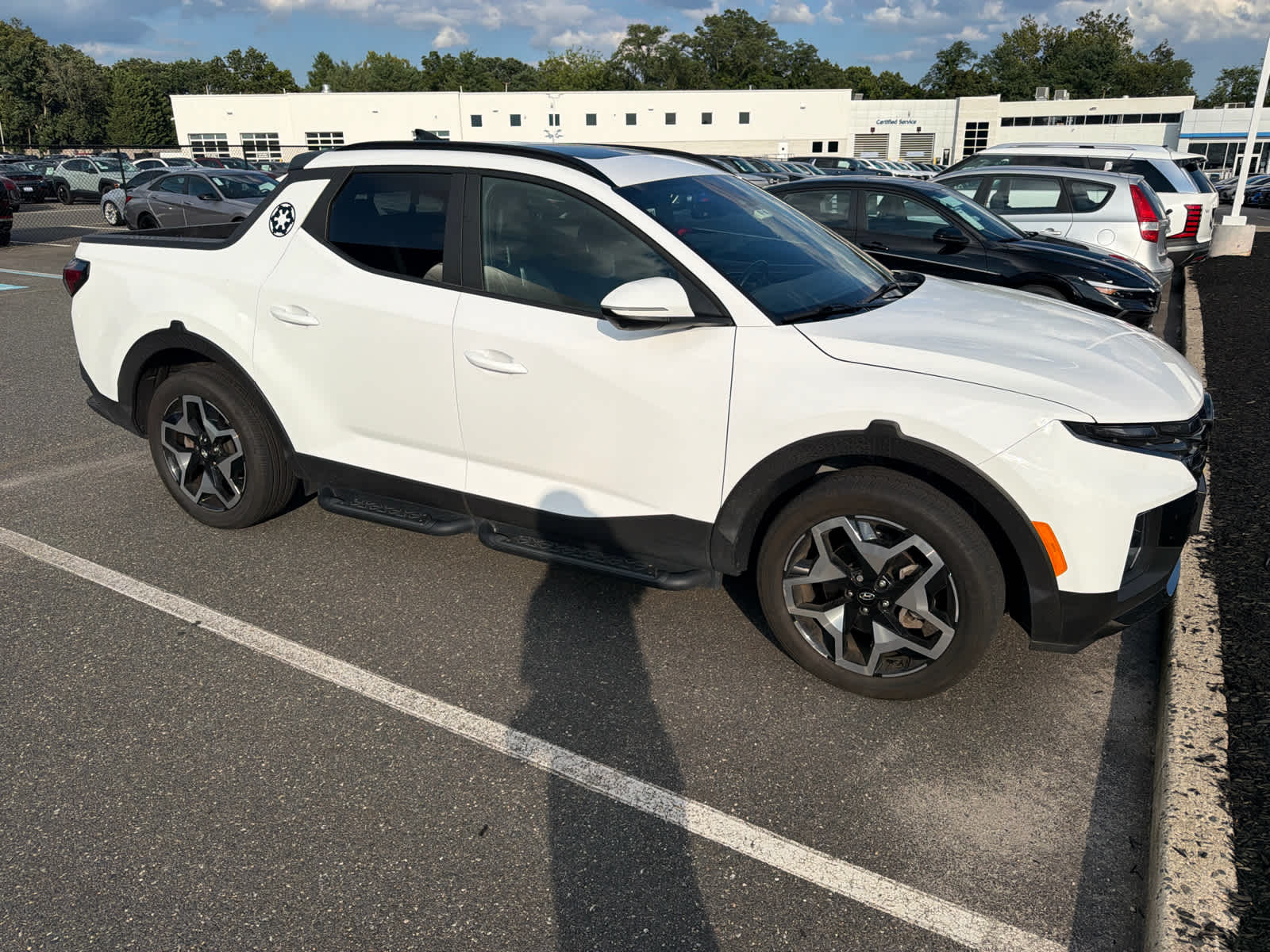 2024 Hyundai SANTA CRUZ Limited
