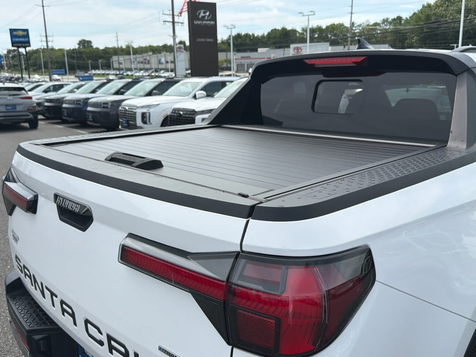 2024 Hyundai SANTA CRUZ Limited