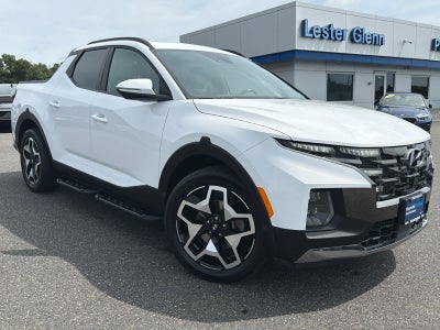 2024 Hyundai SANTA CRUZ Limited