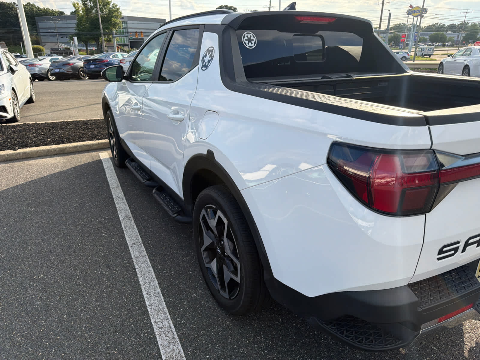 2024 Hyundai SANTA CRUZ Limited