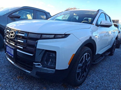 2026 Hyundai SANTA CRUZ Limited