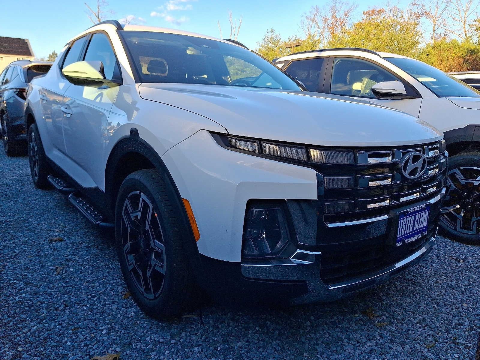 2026 Hyundai SANTA CRUZ Limited