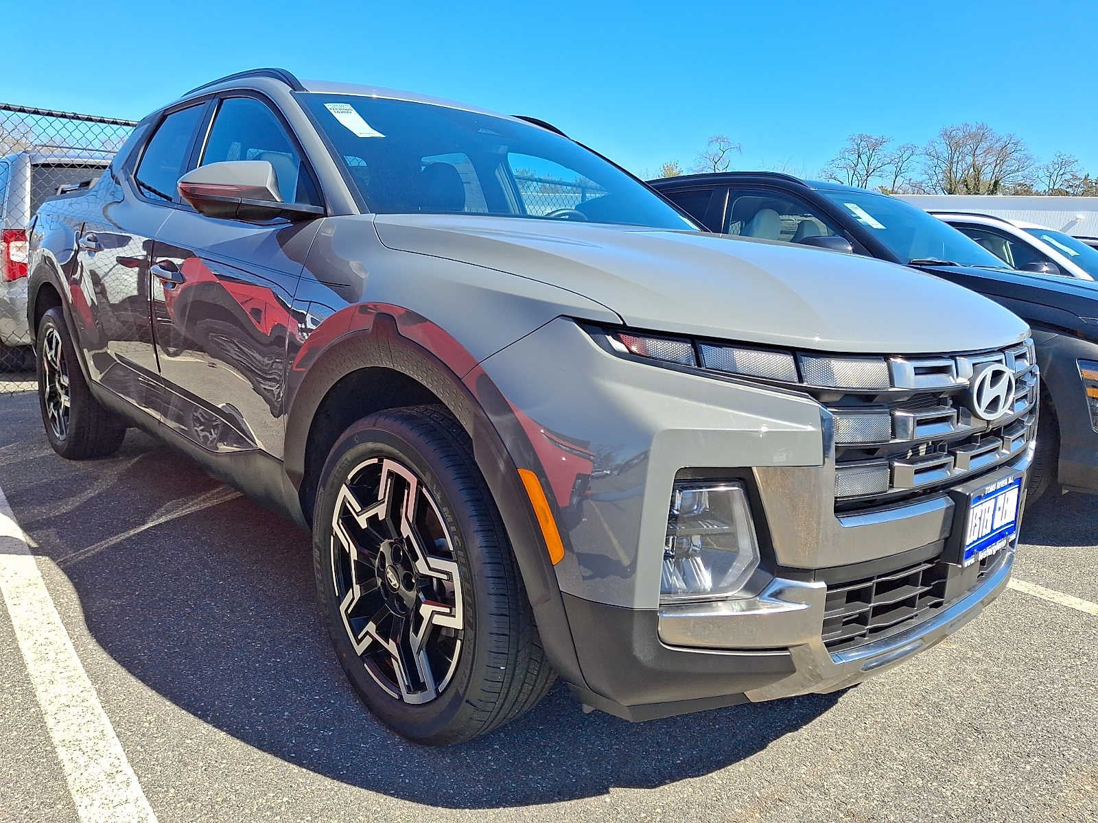 2026 Hyundai SANTA CRUZ Limited