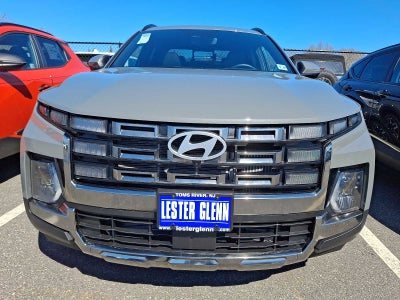 2026 Hyundai SANTA CRUZ Limited