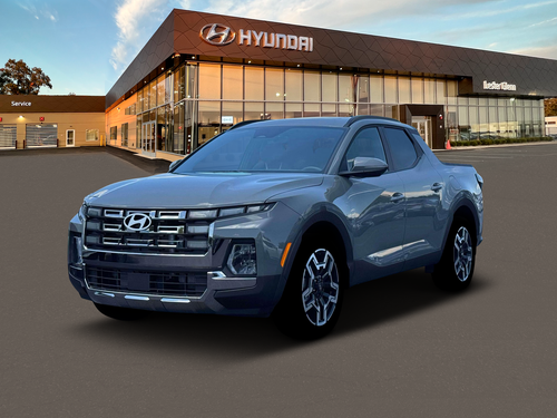 2026 Hyundai SANTA CRUZ Limited