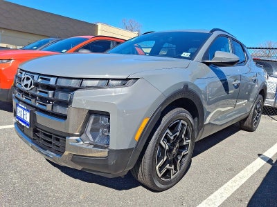 2026 Hyundai SANTA CRUZ Limited