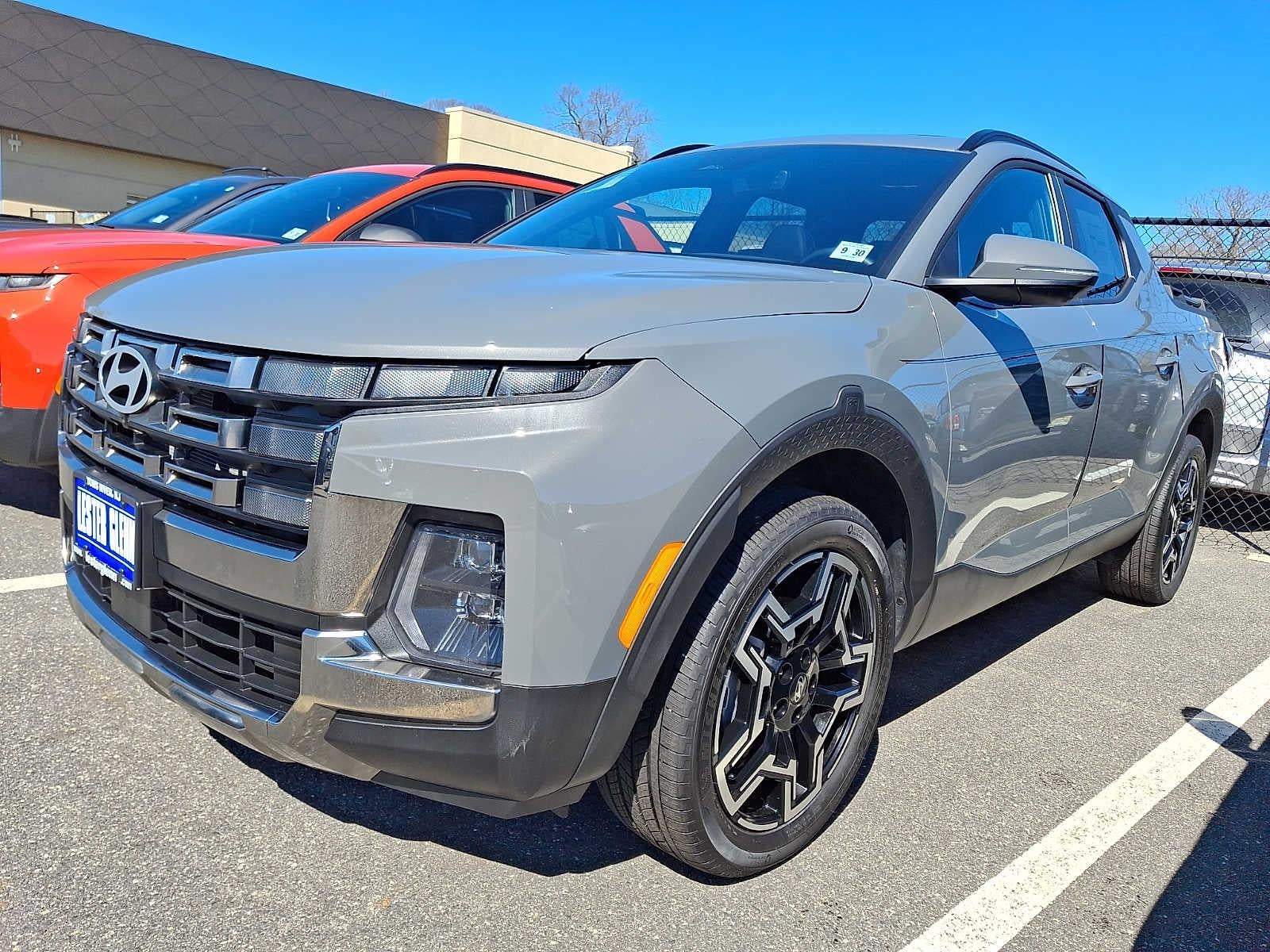 2026 Hyundai SANTA CRUZ Limited