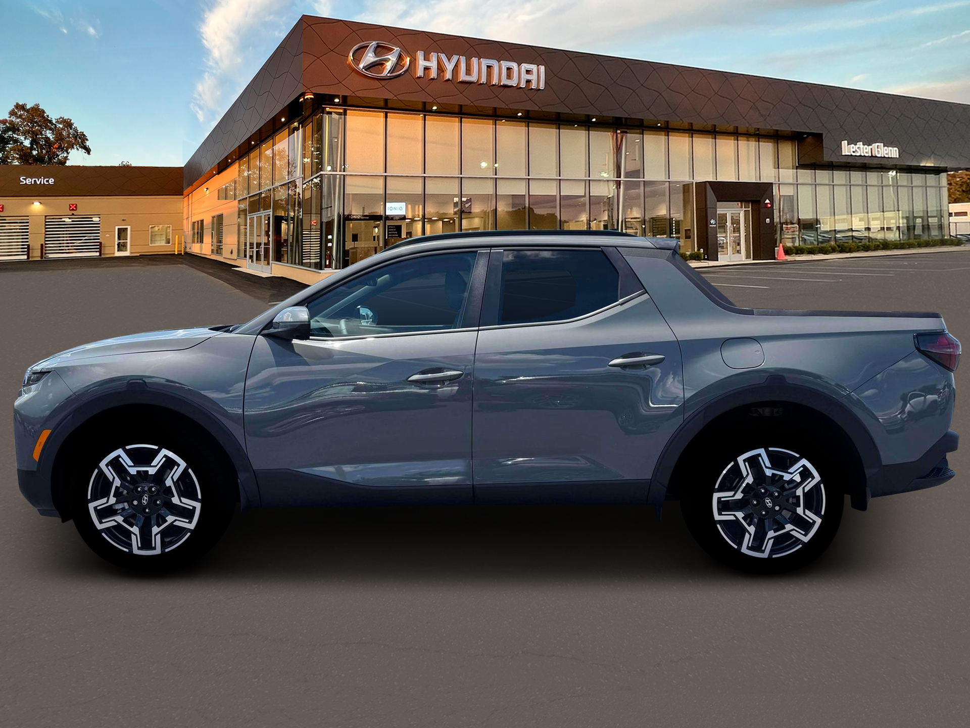 2026 Hyundai SANTA CRUZ Limited