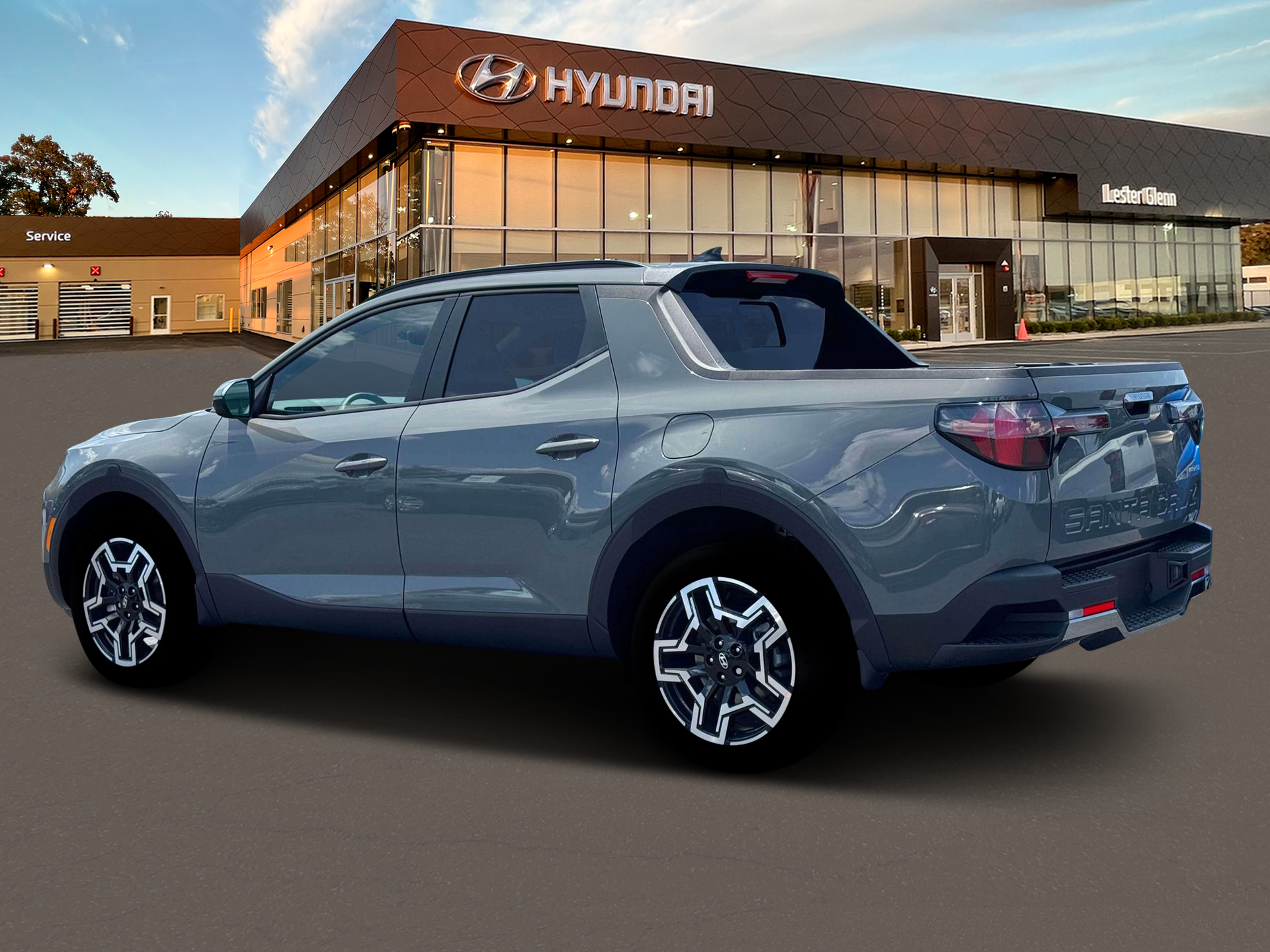 2026 Hyundai SANTA CRUZ Limited