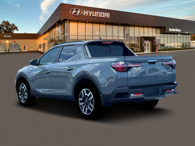 2026 Hyundai SANTA CRUZ Limited