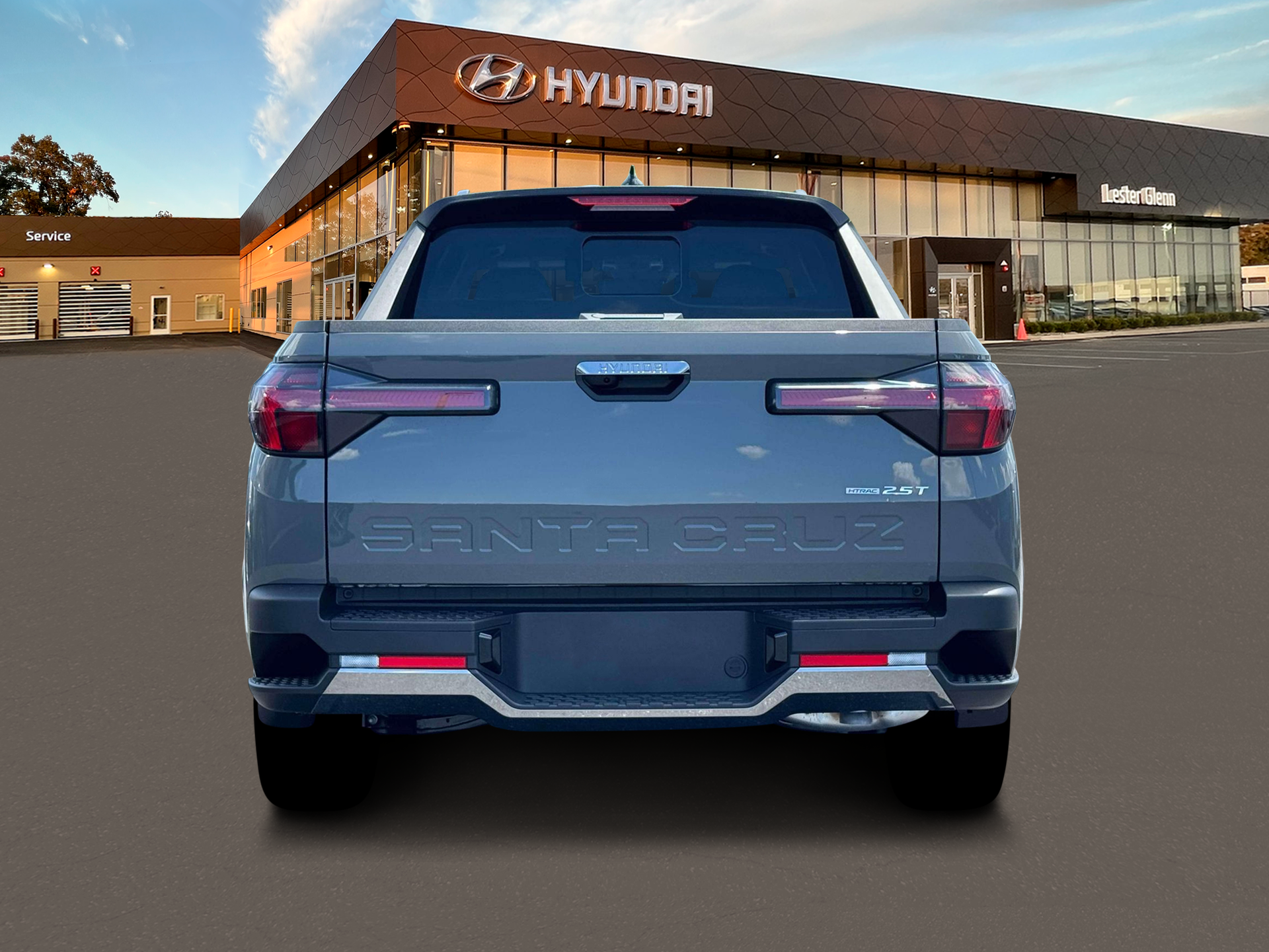 2026 Hyundai SANTA CRUZ Limited