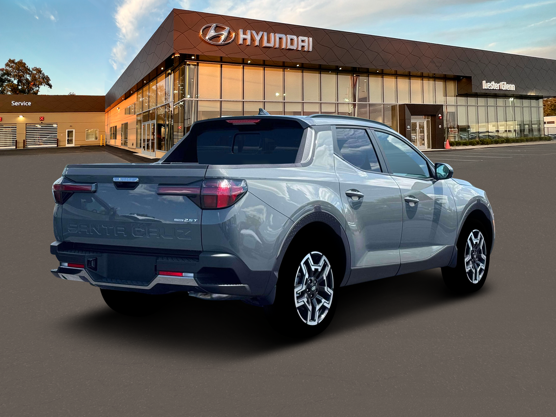 2026 Hyundai SANTA CRUZ Limited