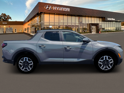 2026 Hyundai SANTA CRUZ Limited