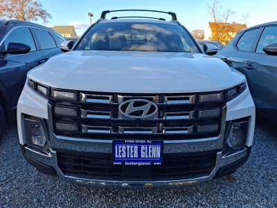 2026 Hyundai SANTA CRUZ Limited