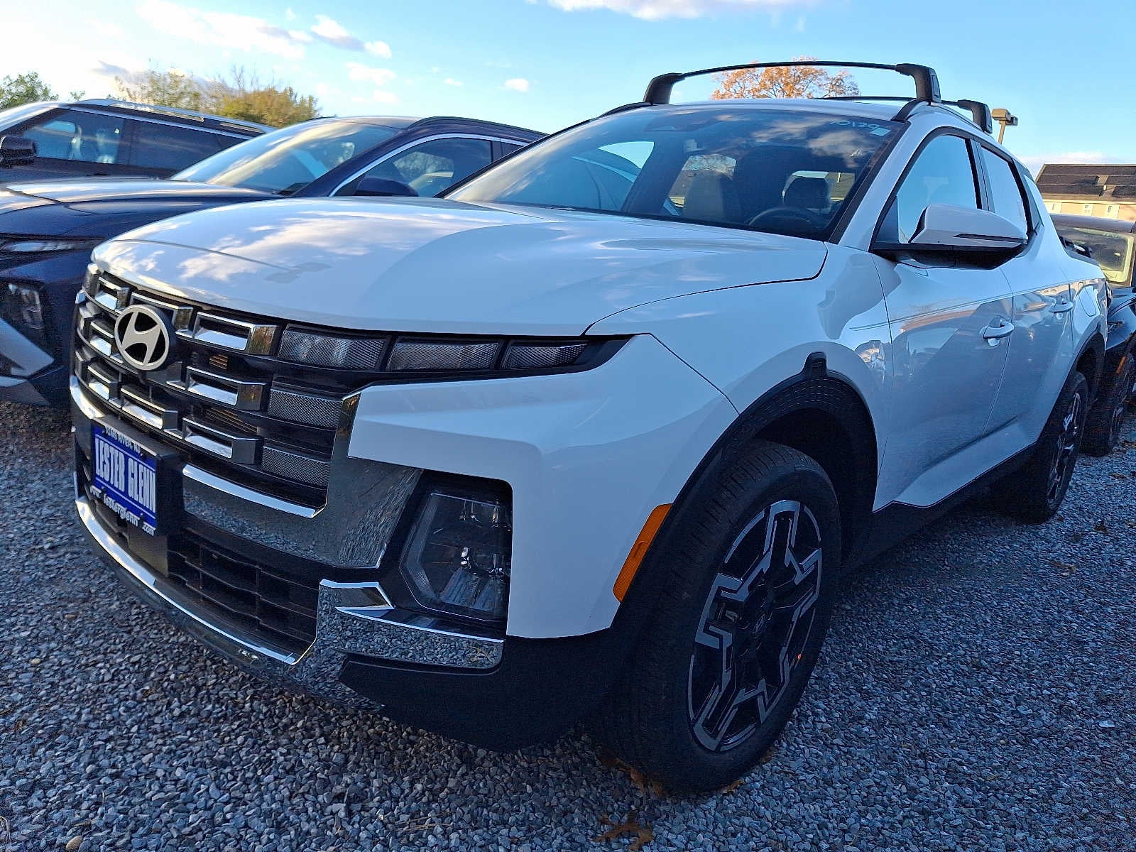 2026 Hyundai SANTA CRUZ Limited