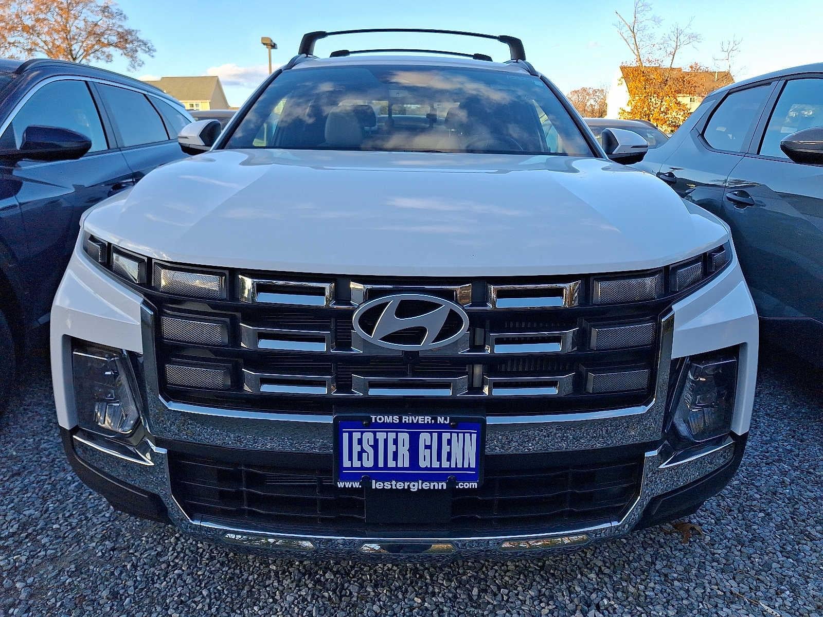 2026 Hyundai SANTA CRUZ Limited