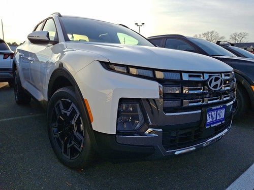 2026 Hyundai SANTA CRUZ Limited