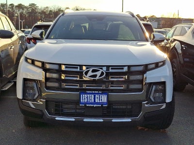 2026 Hyundai SANTA CRUZ Limited