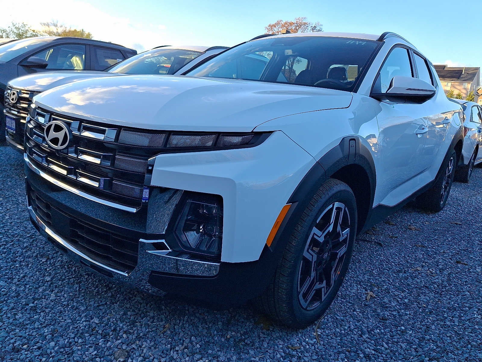 2026 Hyundai SANTA CRUZ Limited