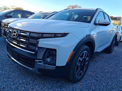 2026 Hyundai SANTA CRUZ Limited
