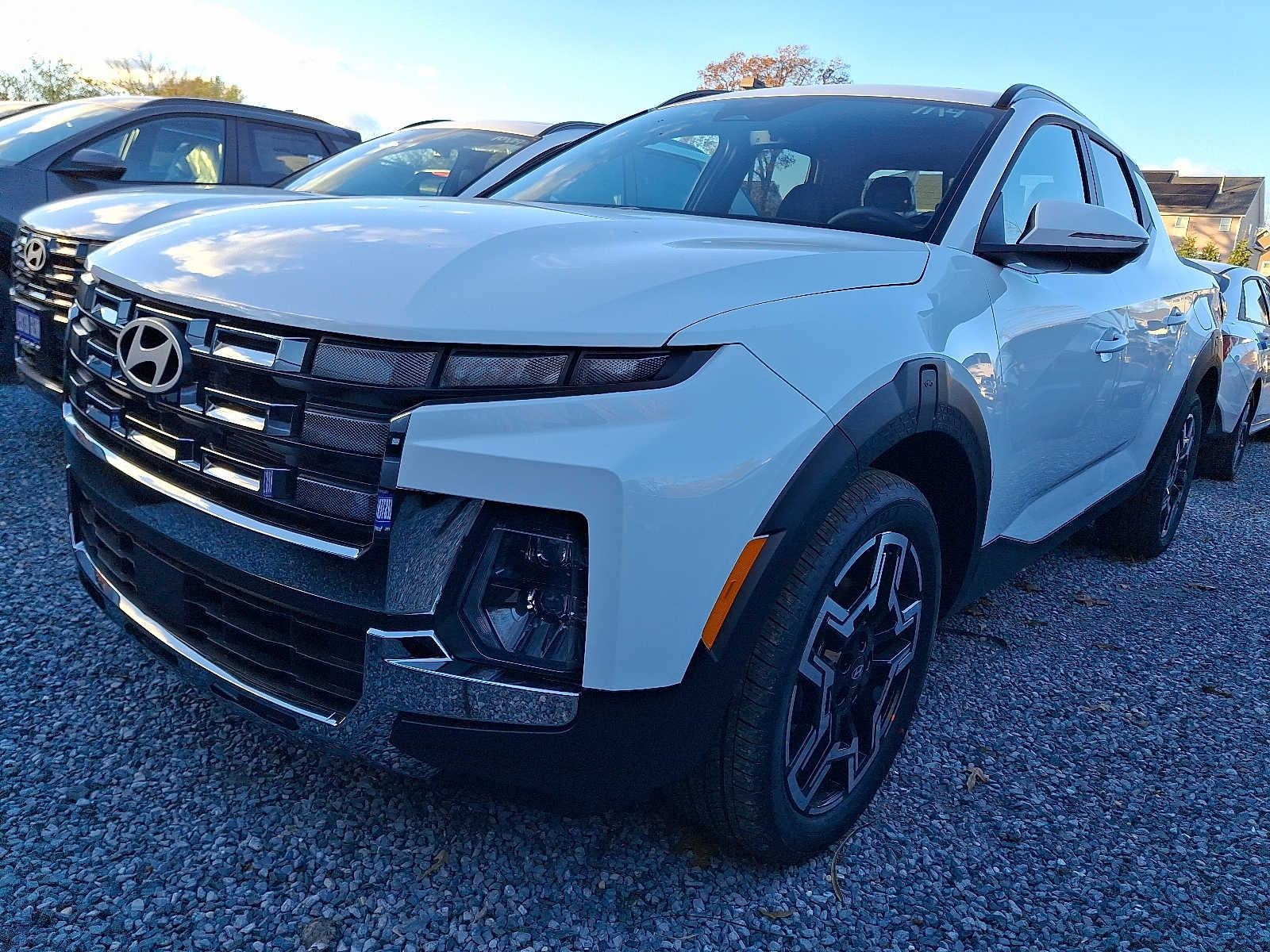 2026 Hyundai SANTA CRUZ Limited