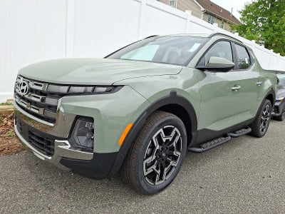 2026 Hyundai SANTA CRUZ Limited