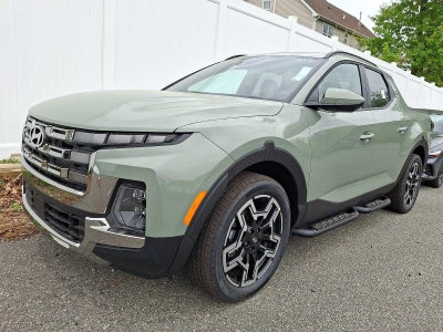 2026 Hyundai SANTA CRUZ Limited