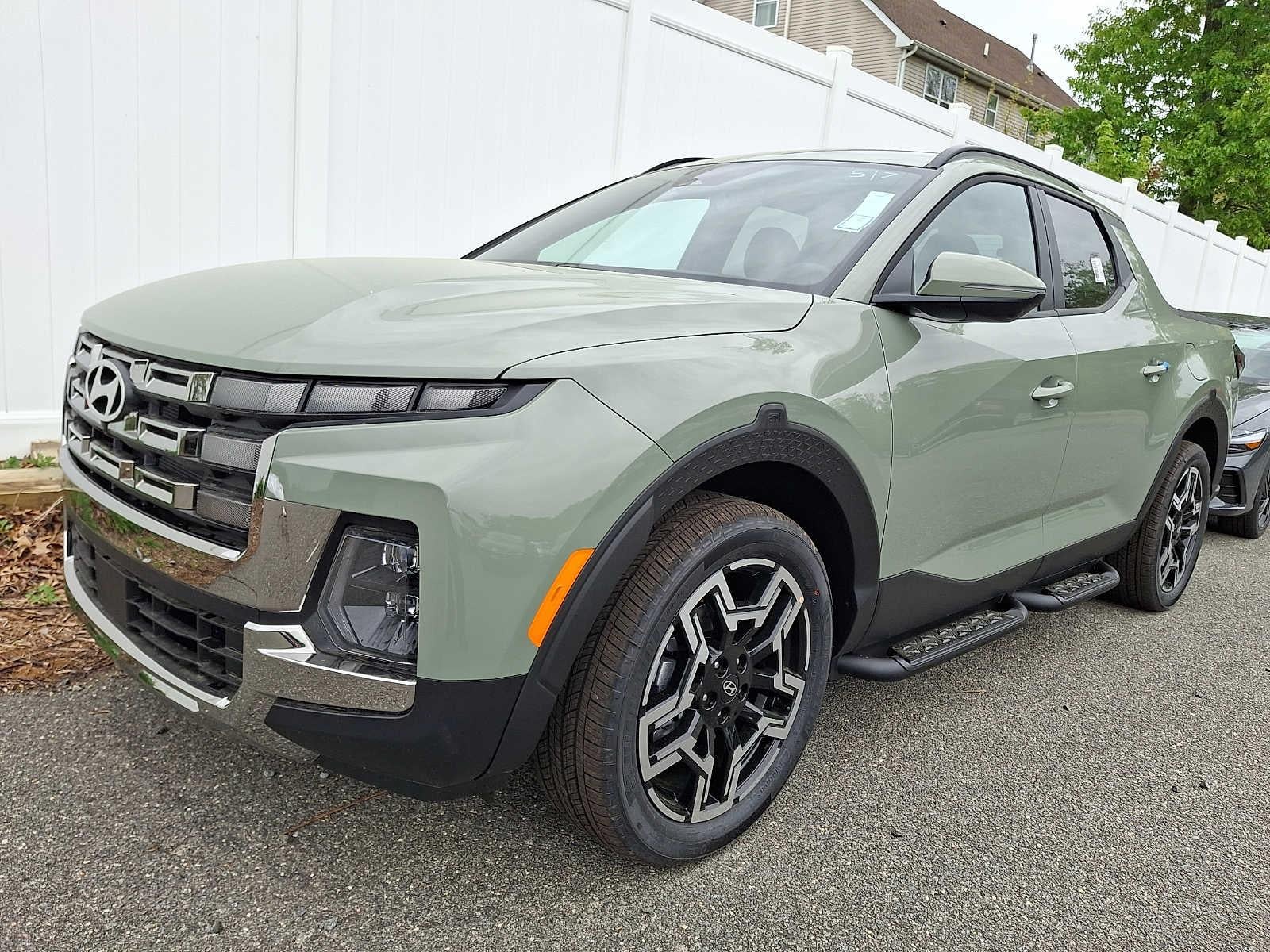 2026 Hyundai SANTA CRUZ Limited