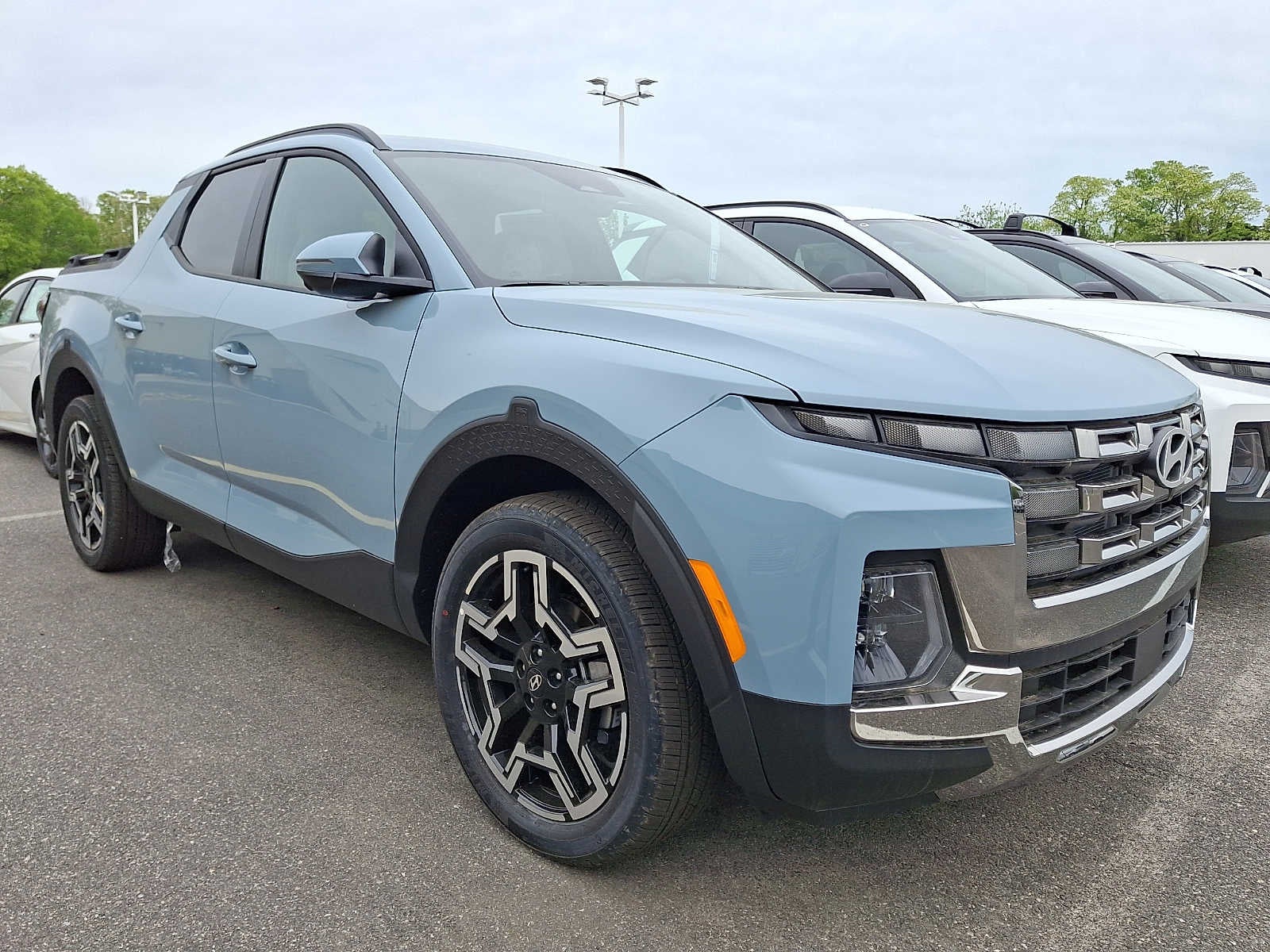 2026 Hyundai SANTA CRUZ Limited