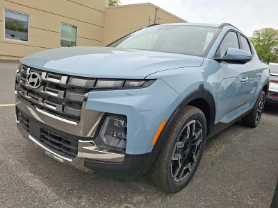 2026 Hyundai SANTA CRUZ Limited