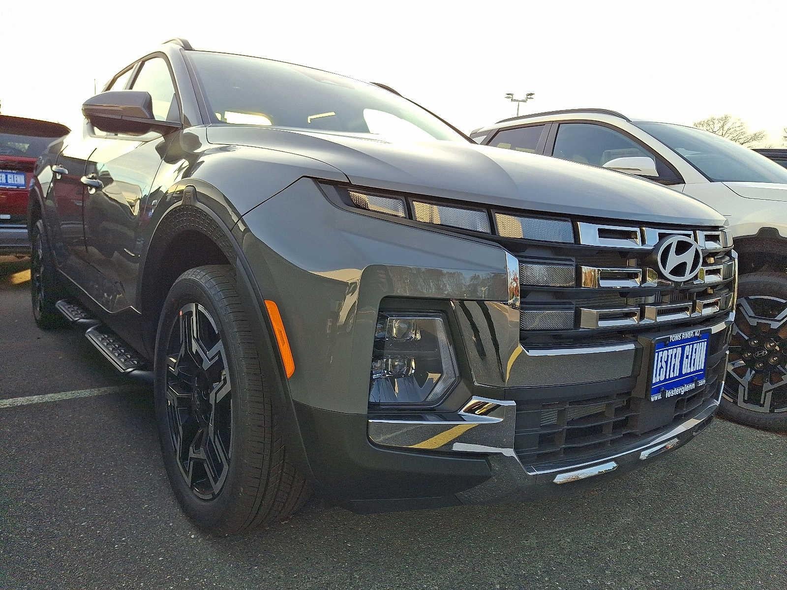 2026 Hyundai SANTA CRUZ Limited