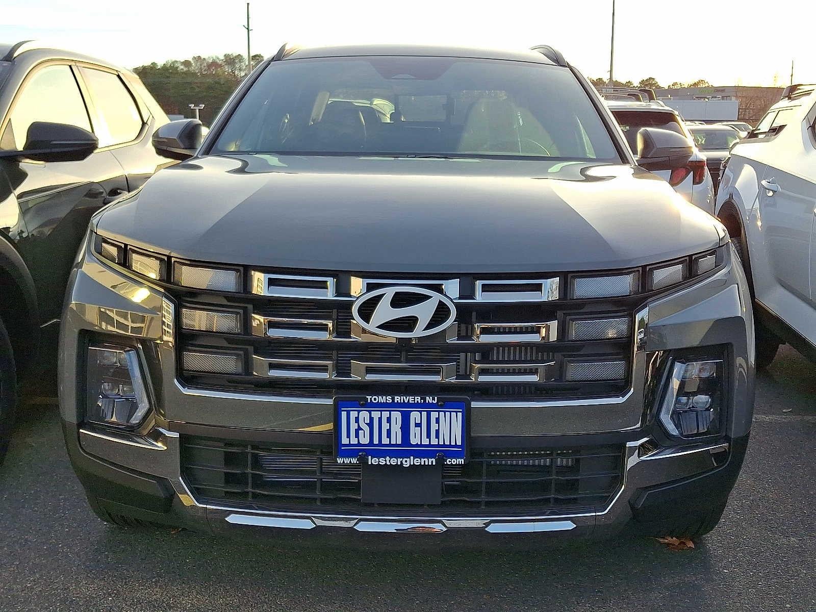 2026 Hyundai SANTA CRUZ Limited