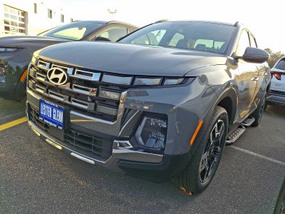 2026 Hyundai SANTA CRUZ Limited