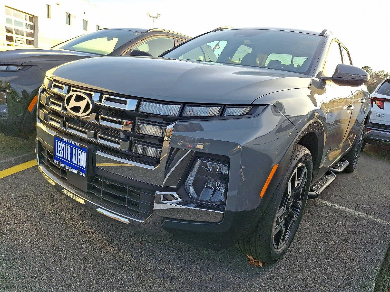 2026 Hyundai SANTA CRUZ Limited