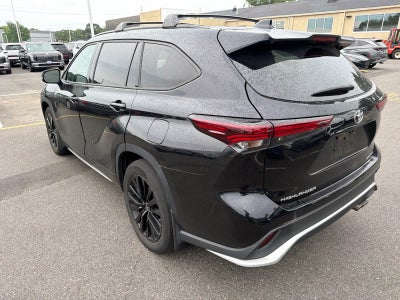 2024 Toyota Highlander XSE