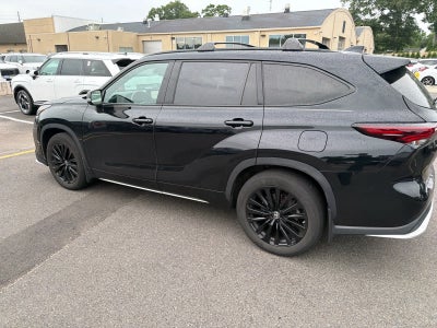 2024 Toyota Highlander XSE