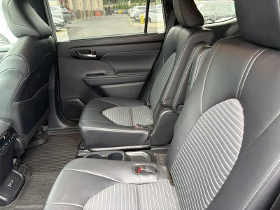 2024 Toyota Highlander XSE