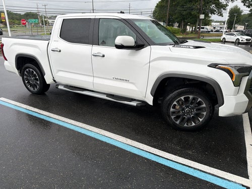 2024 Toyota Tundra Limited Hybrid