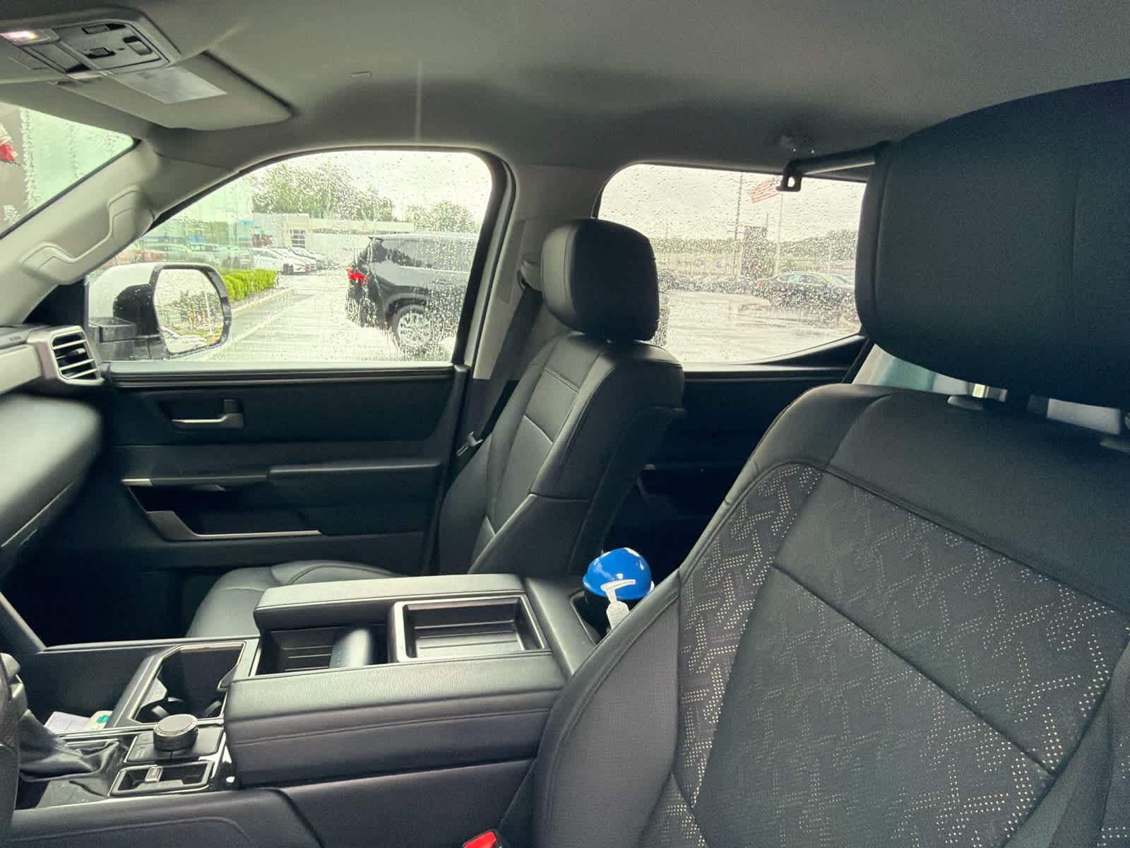 2024 Toyota Tundra Limited Hybrid