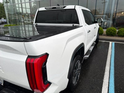 2024 Toyota Tundra Limited Hybrid