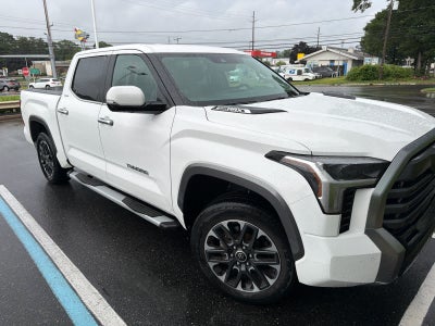 2024 Toyota Tundra Limited Hybrid