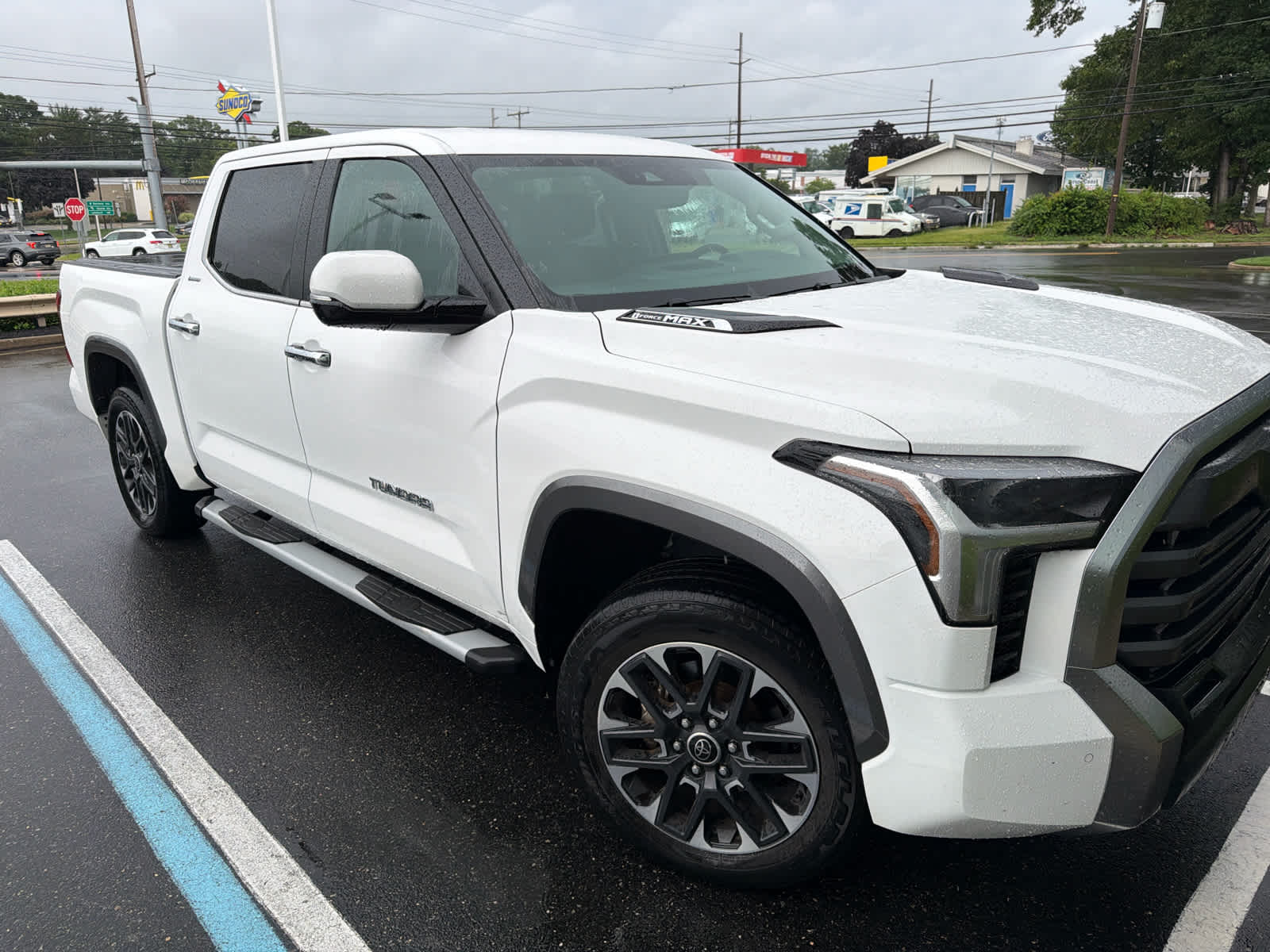 2024 Toyota Tundra Limited Hybrid