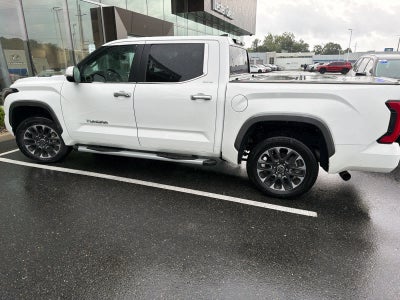 2024 Toyota Tundra Limited Hybrid