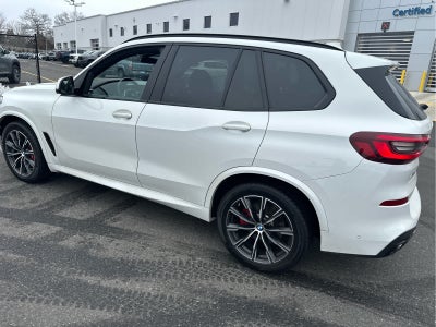 2023 BMW X5 xDrive40i